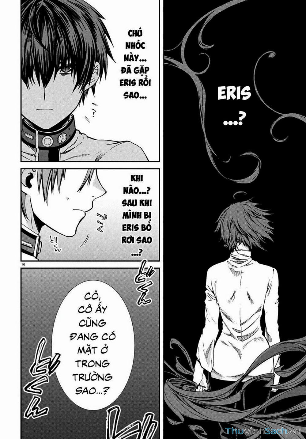 Truyện Tranh Thất Nghiệp Chuyển Sinh - Làm Lại Hết Sức trang 5