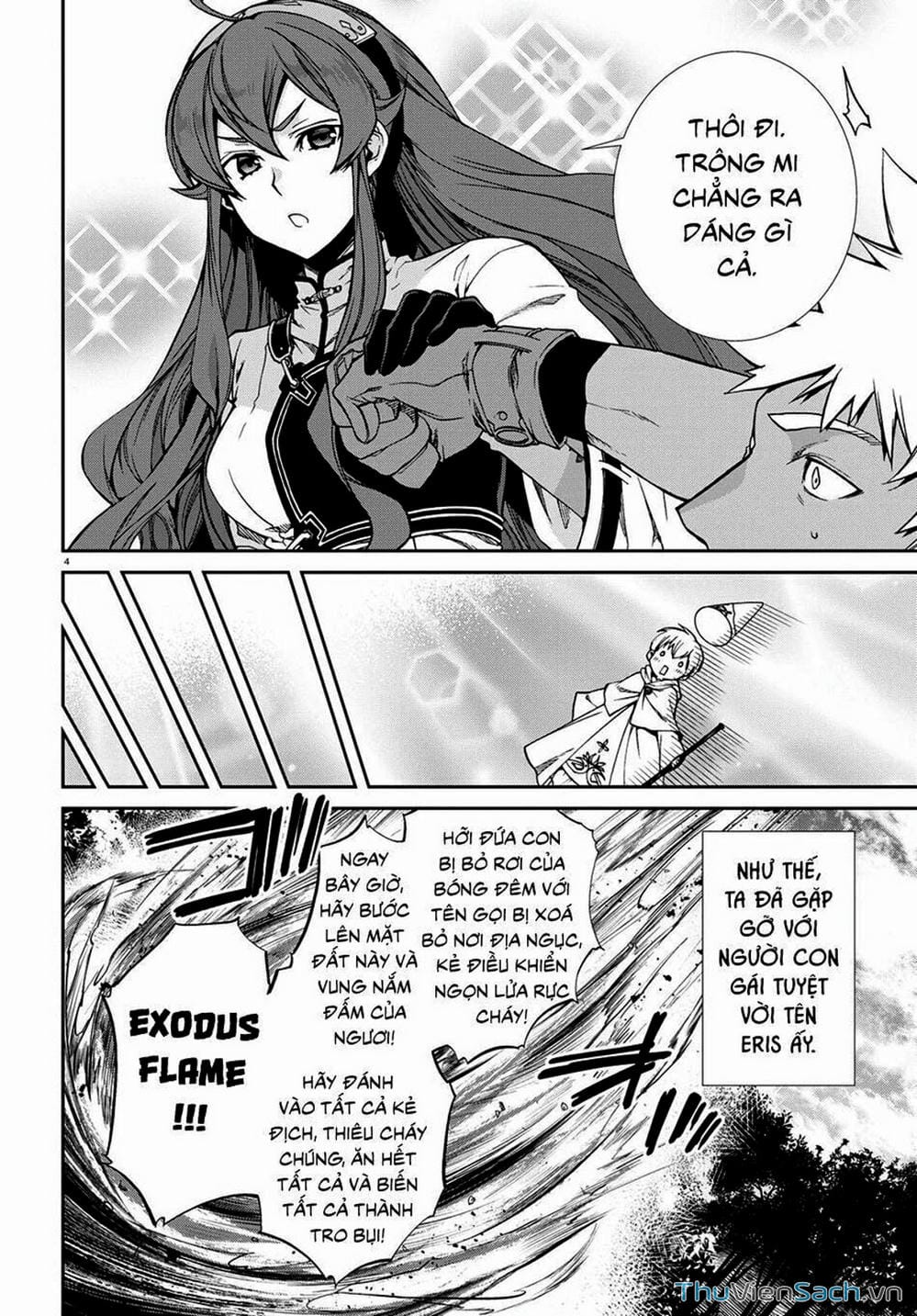Truyện Tranh Thất Nghiệp Chuyển Sinh - Làm Lại Hết Sức trang 5