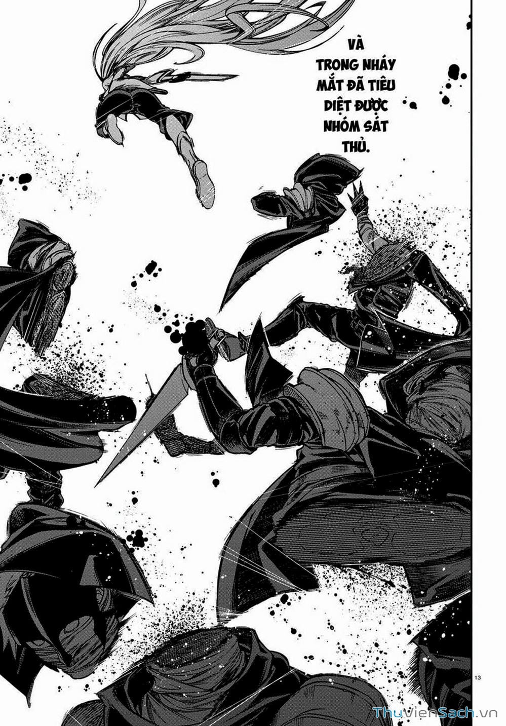 Truyện Tranh Thất Nghiệp Chuyển Sinh - Làm Lại Hết Sức trang 5