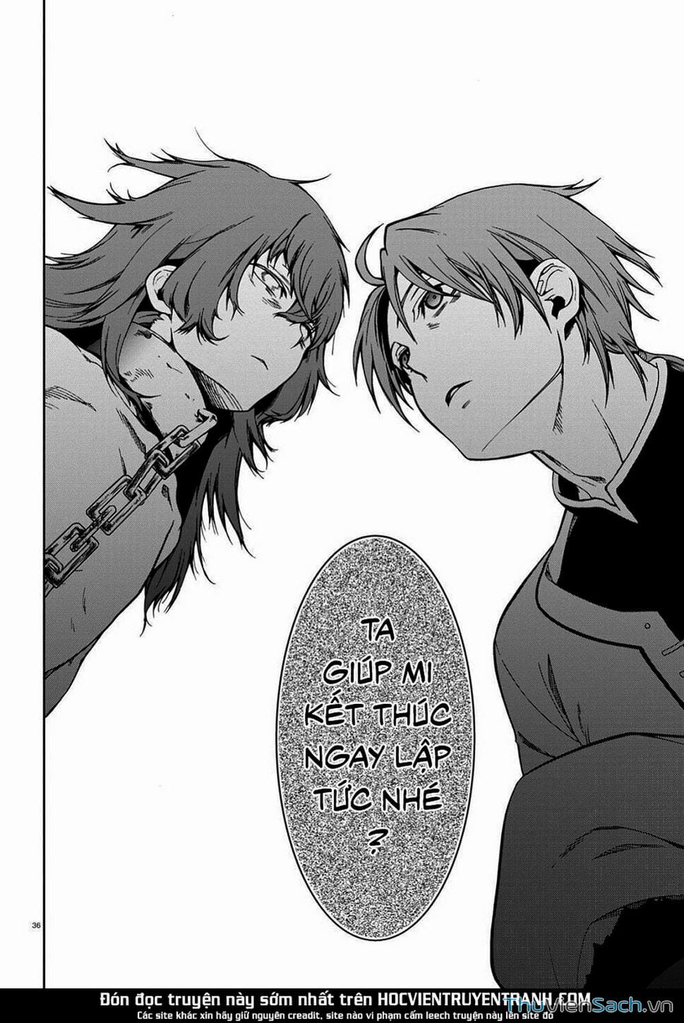 Truyện Tranh Thất Nghiệp Chuyển Sinh - Làm Lại Hết Sức trang 5