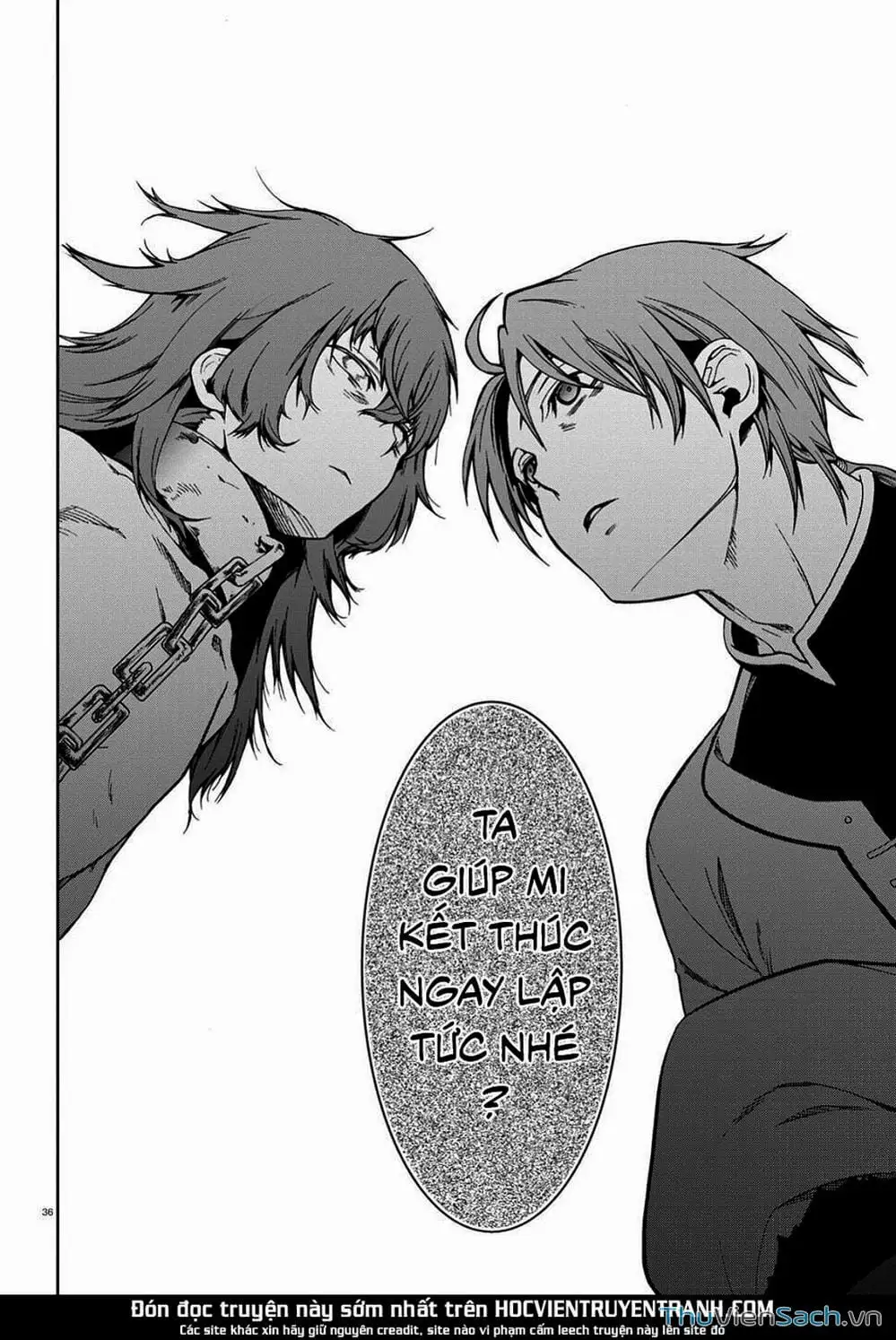 Truyện Tranh Thất Nghiệp Chuyển Sinh - Làm Lại Hết Sức trang 5