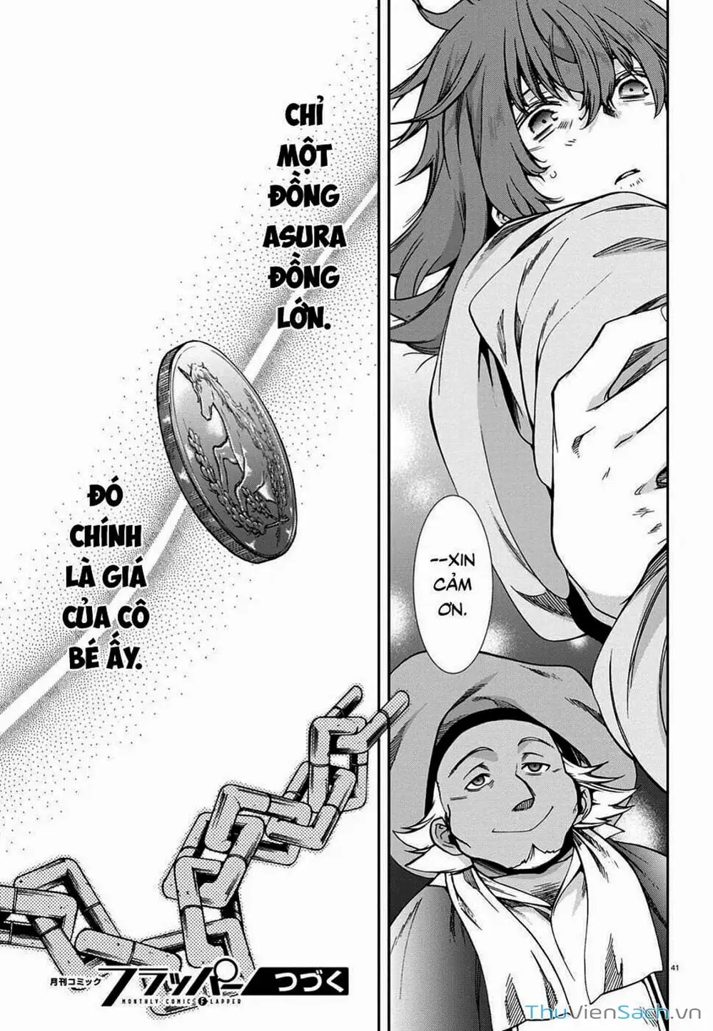 Truyện Tranh Thất Nghiệp Chuyển Sinh - Làm Lại Hết Sức trang 5