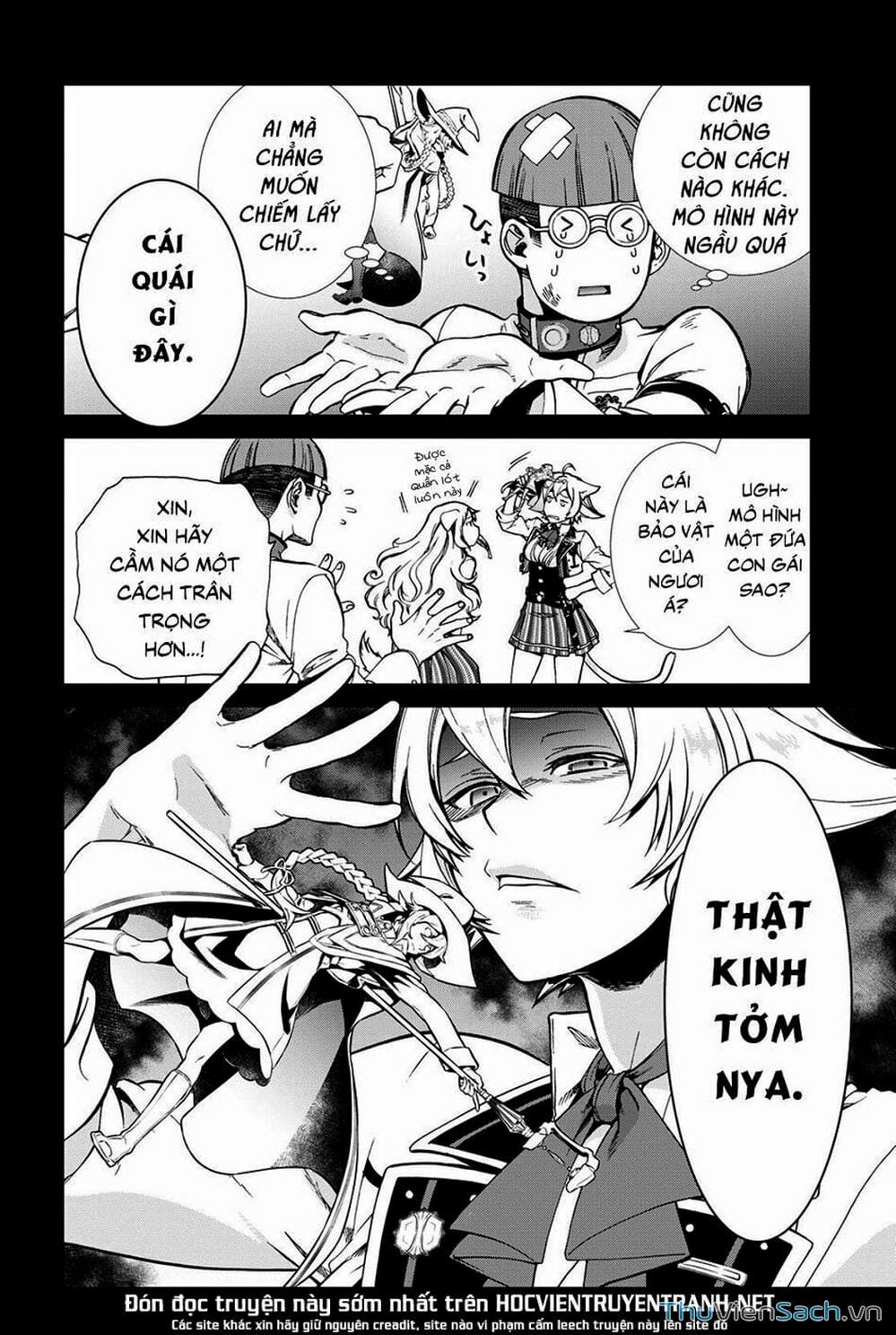 Truyện Tranh Thất Nghiệp Chuyển Sinh - Làm Lại Hết Sức trang 5