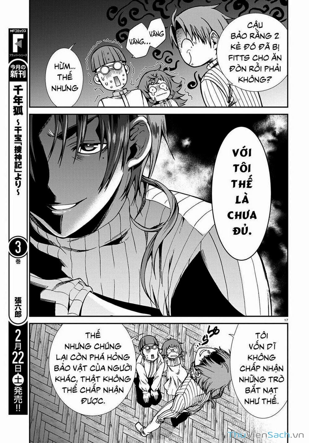 Truyện Tranh Thất Nghiệp Chuyển Sinh - Làm Lại Hết Sức trang 5