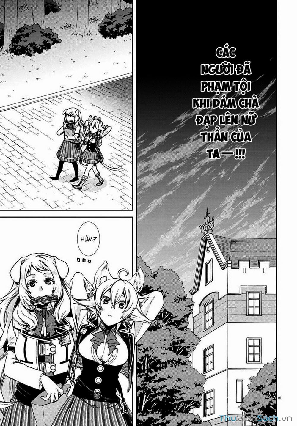 Truyện Tranh Thất Nghiệp Chuyển Sinh - Làm Lại Hết Sức trang 5
