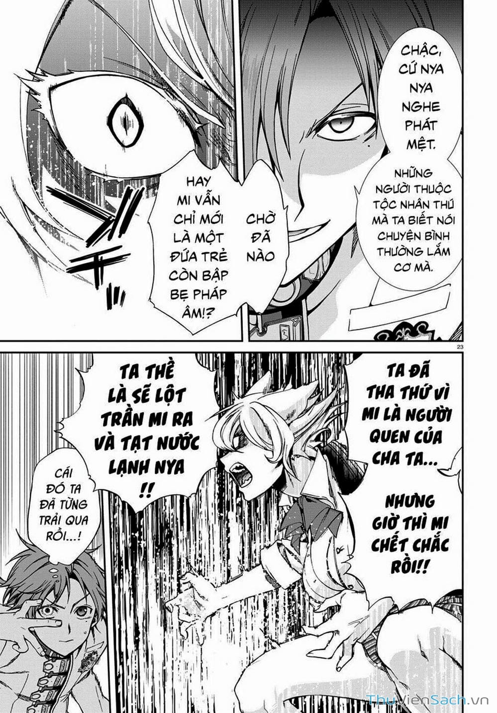 Truyện Tranh Thất Nghiệp Chuyển Sinh - Làm Lại Hết Sức trang 5