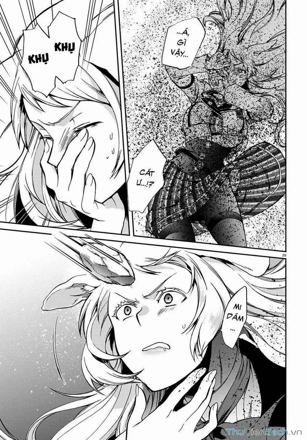 Truyện Tranh Thất Nghiệp Chuyển Sinh - Làm Lại Hết Sức trang 5