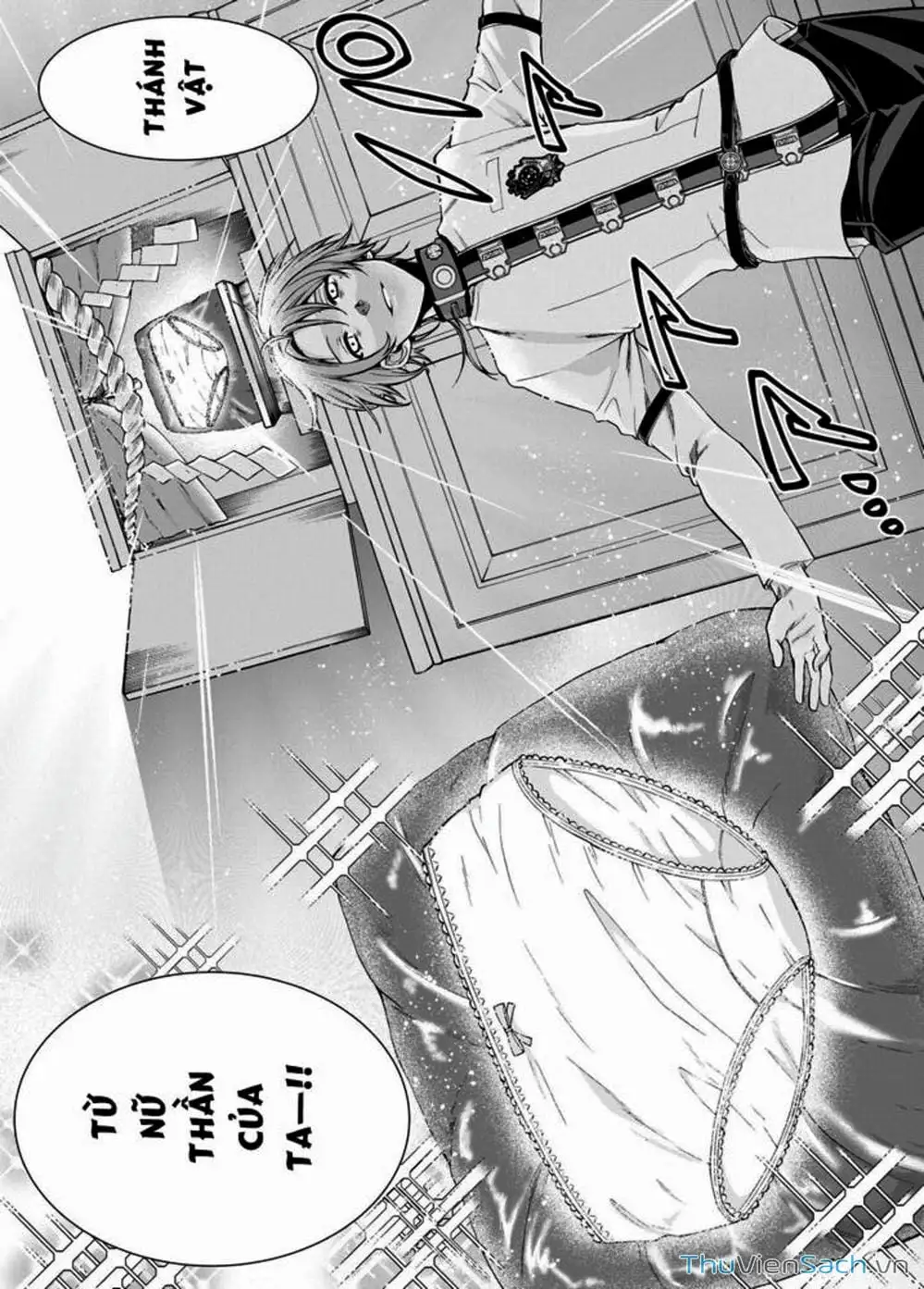 Truyện Tranh Thất Nghiệp Chuyển Sinh - Làm Lại Hết Sức trang 5