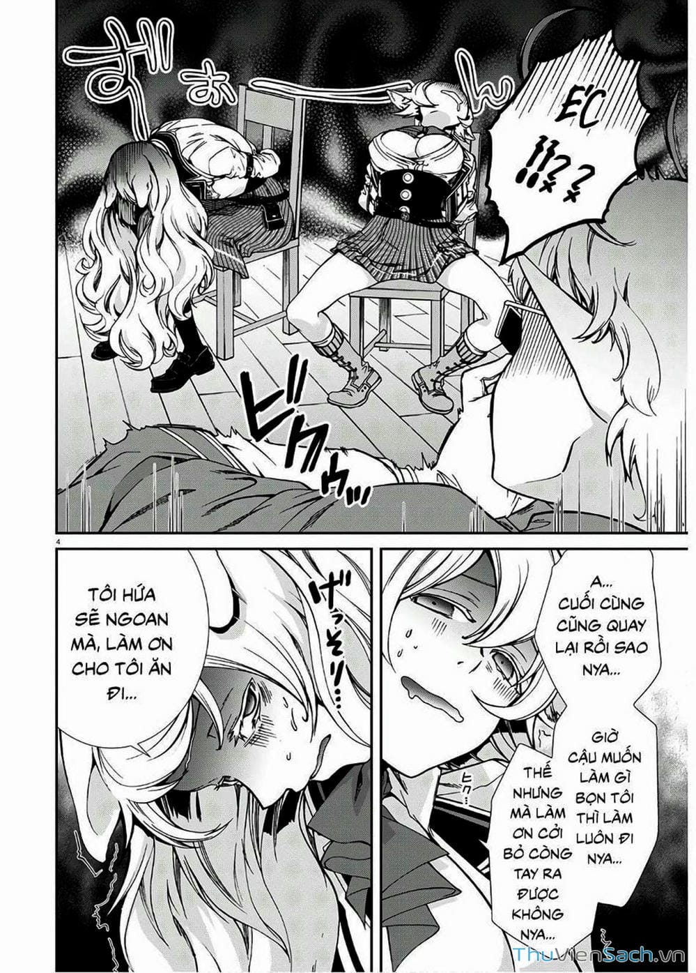 Truyện Tranh Thất Nghiệp Chuyển Sinh - Làm Lại Hết Sức trang 5