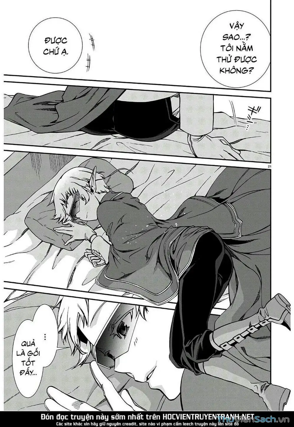 Truyện Tranh Thất Nghiệp Chuyển Sinh - Làm Lại Hết Sức trang 5