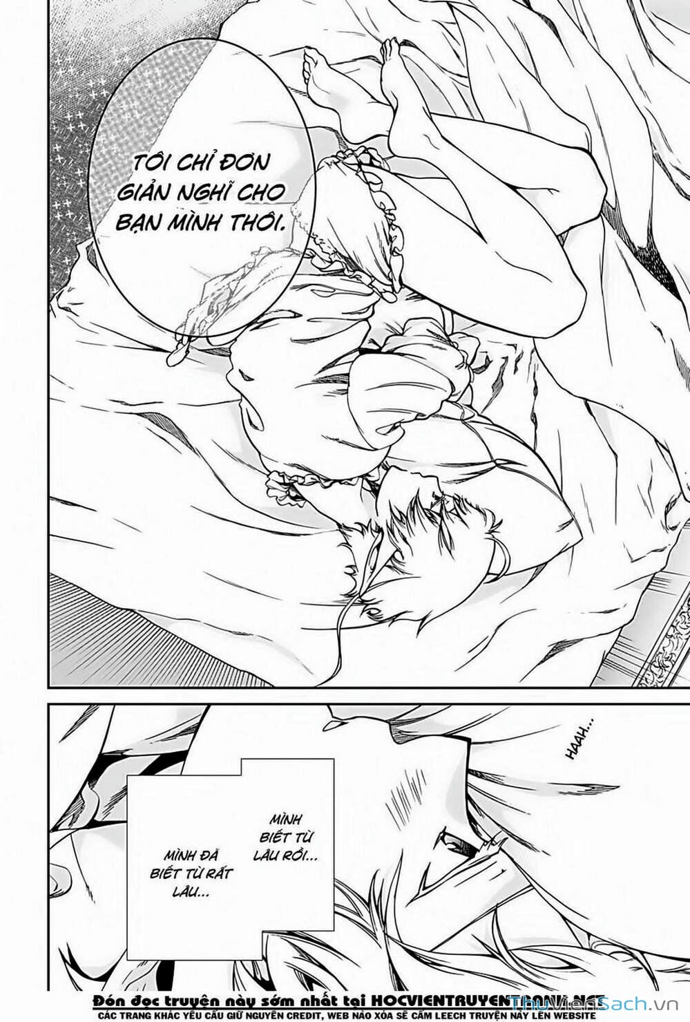 Truyện Tranh Thất Nghiệp Chuyển Sinh - Làm Lại Hết Sức trang 5