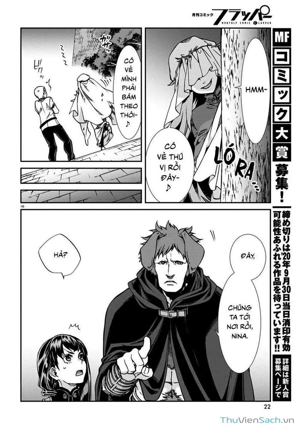 Truyện Tranh Thất Nghiệp Chuyển Sinh - Làm Lại Hết Sức trang 5