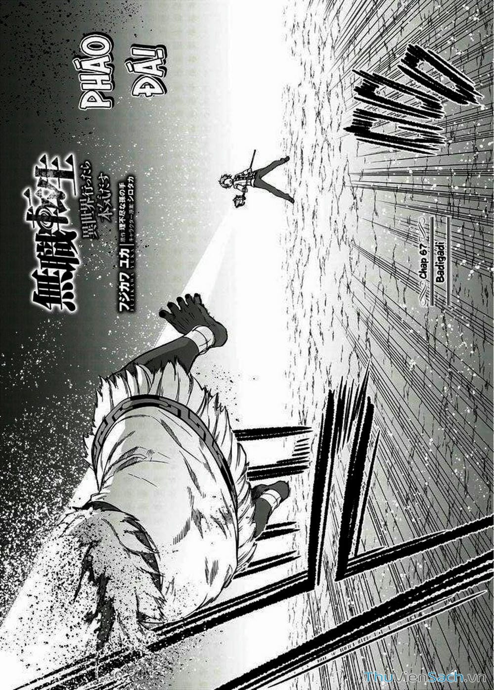 Truyện Tranh Thất Nghiệp Chuyển Sinh - Làm Lại Hết Sức trang 5