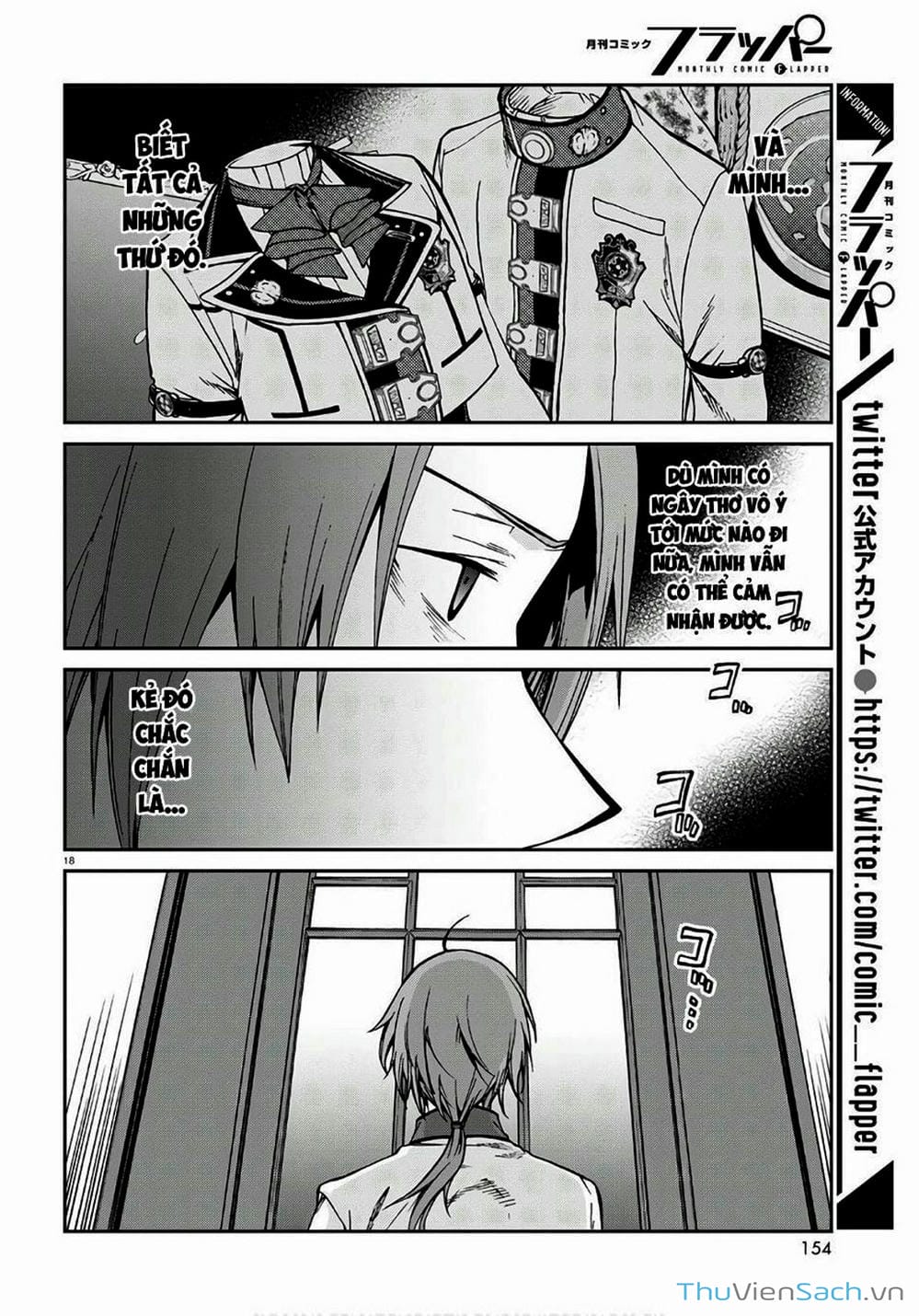 Truyện Tranh Thất Nghiệp Chuyển Sinh - Làm Lại Hết Sức trang 5