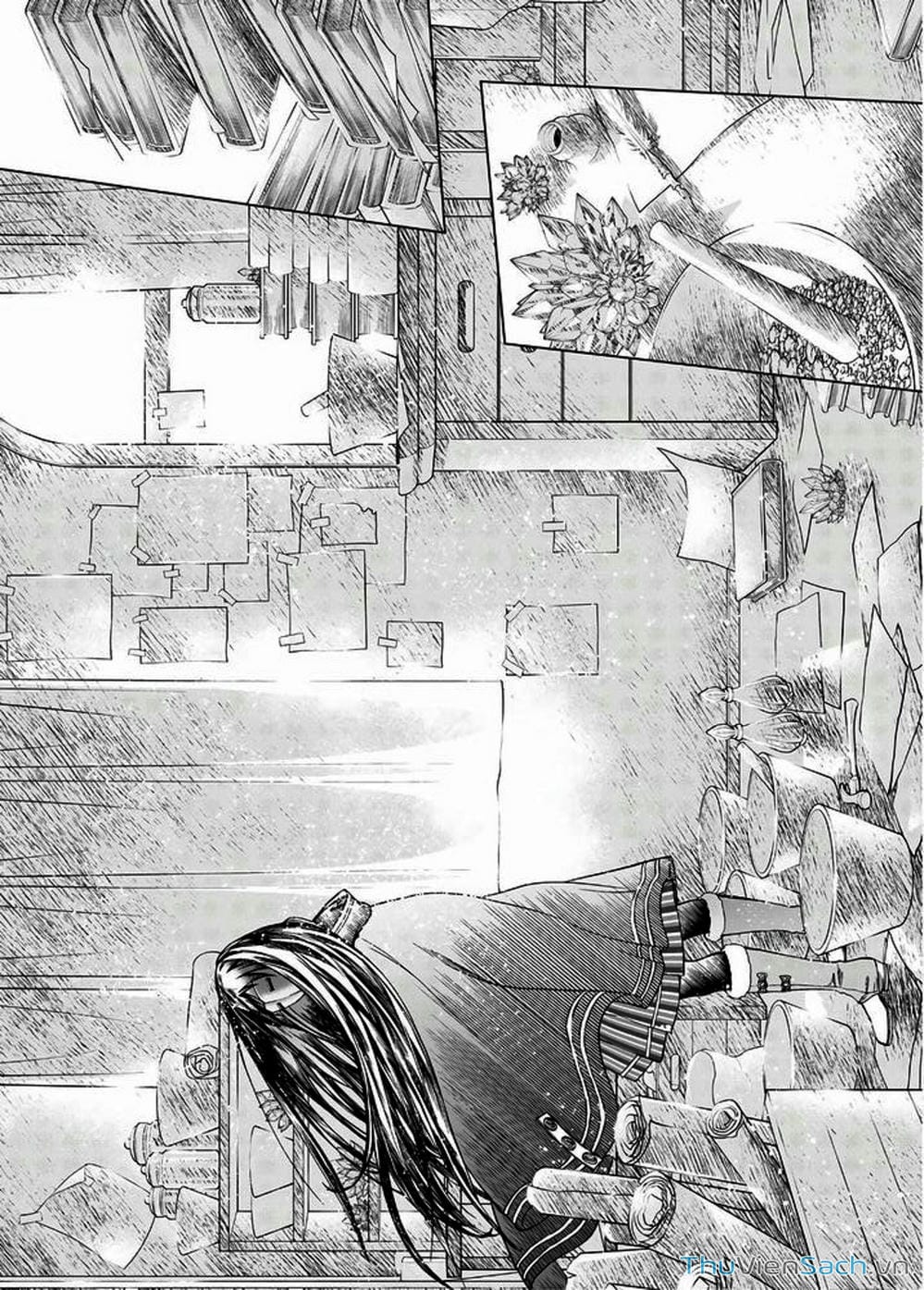 Truyện Tranh Thất Nghiệp Chuyển Sinh - Làm Lại Hết Sức trang 5