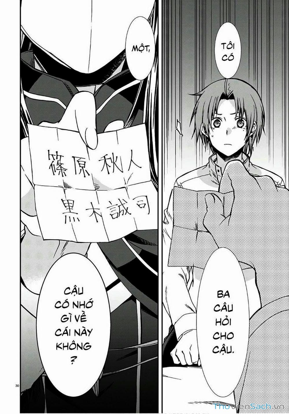 Truyện Tranh Thất Nghiệp Chuyển Sinh - Làm Lại Hết Sức trang 5