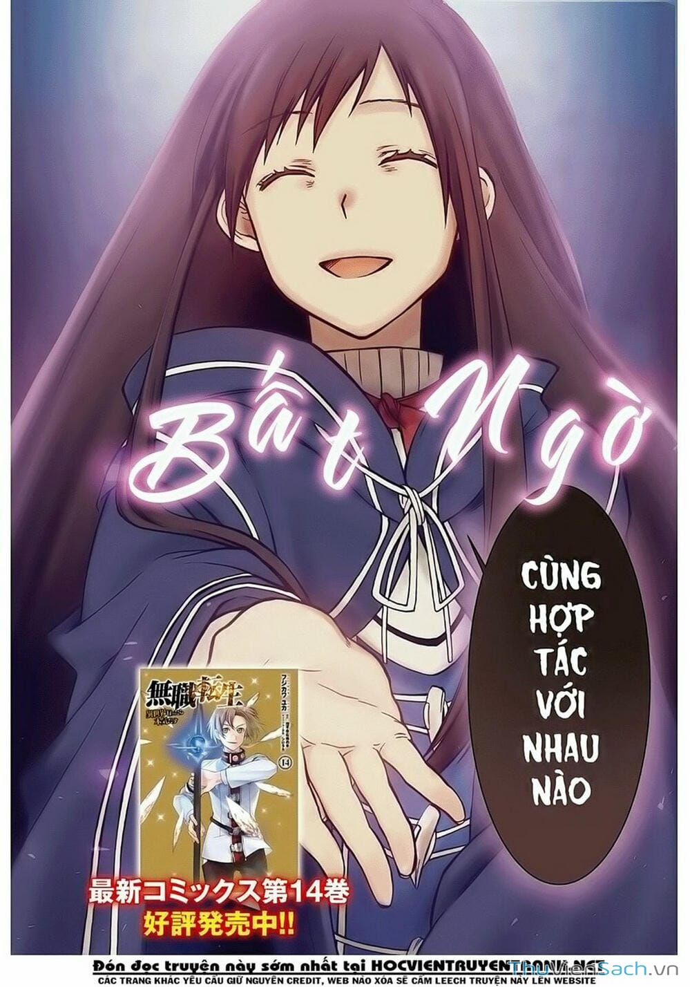 Truyện Tranh Thất Nghiệp Chuyển Sinh - Làm Lại Hết Sức trang 5