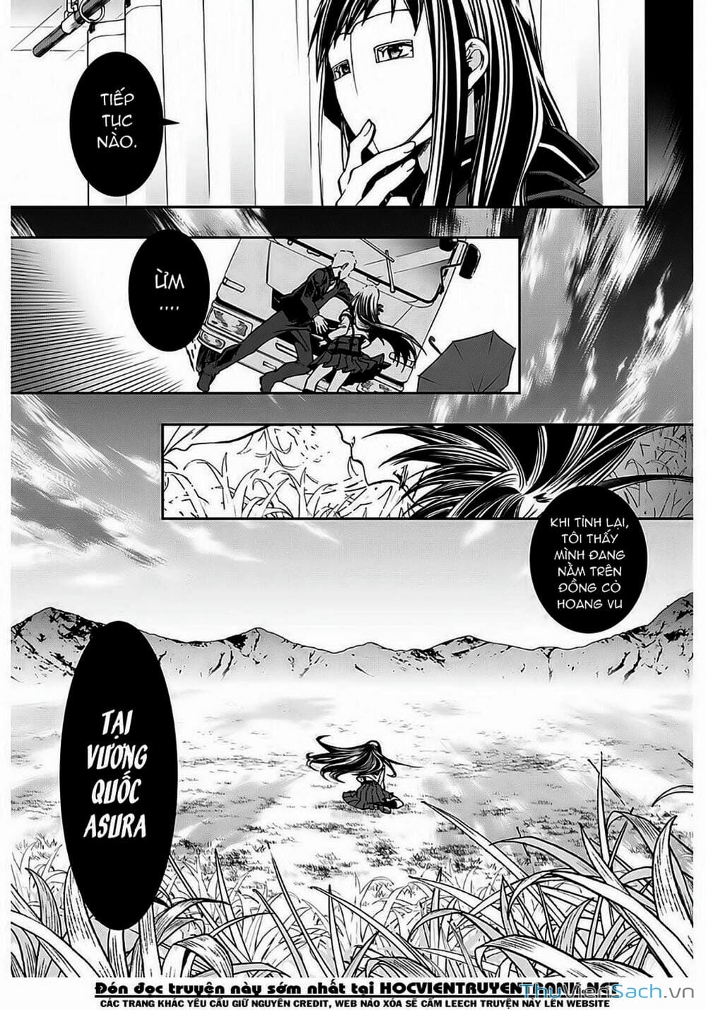 Truyện Tranh Thất Nghiệp Chuyển Sinh - Làm Lại Hết Sức trang 5