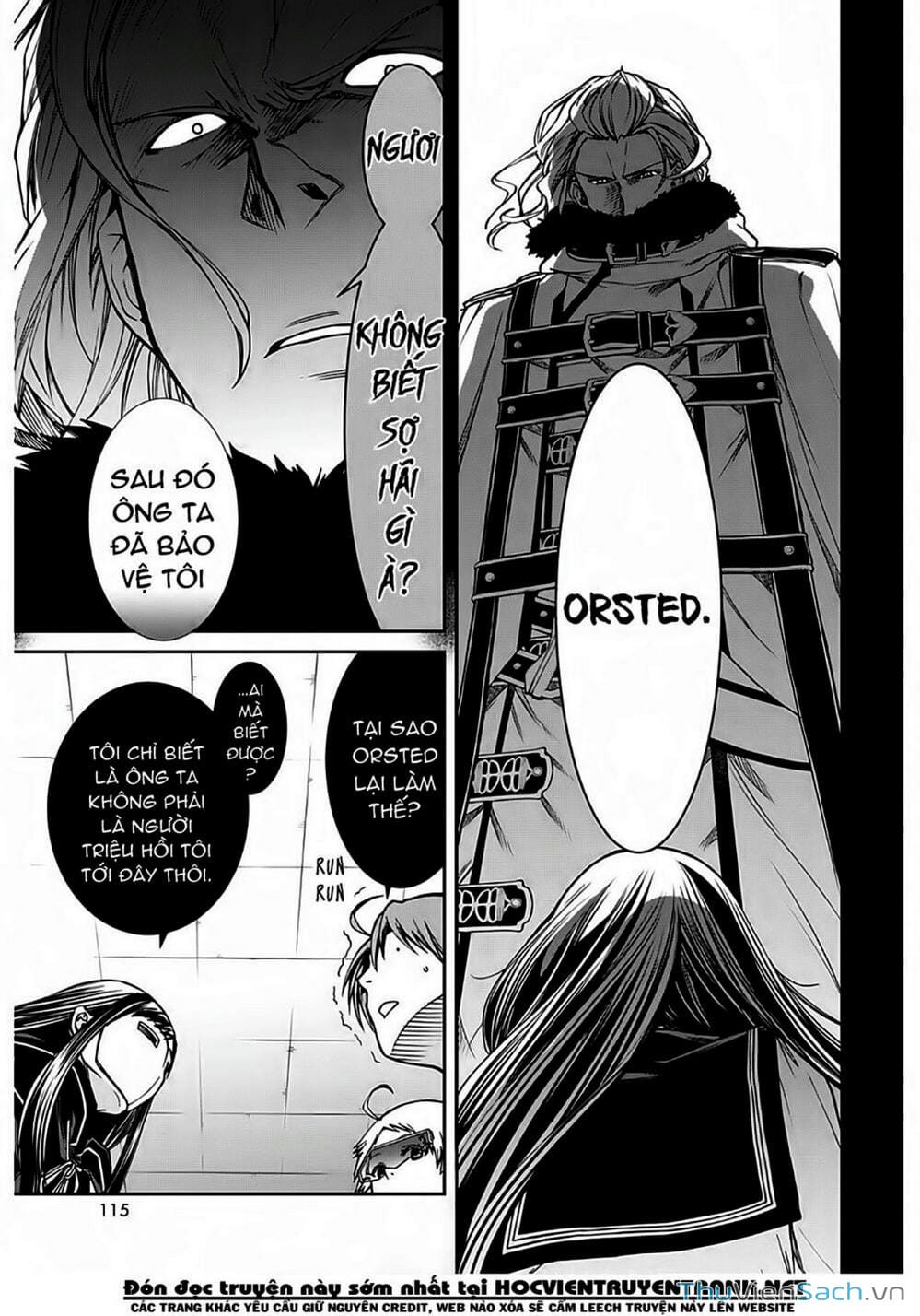 Truyện Tranh Thất Nghiệp Chuyển Sinh - Làm Lại Hết Sức trang 5