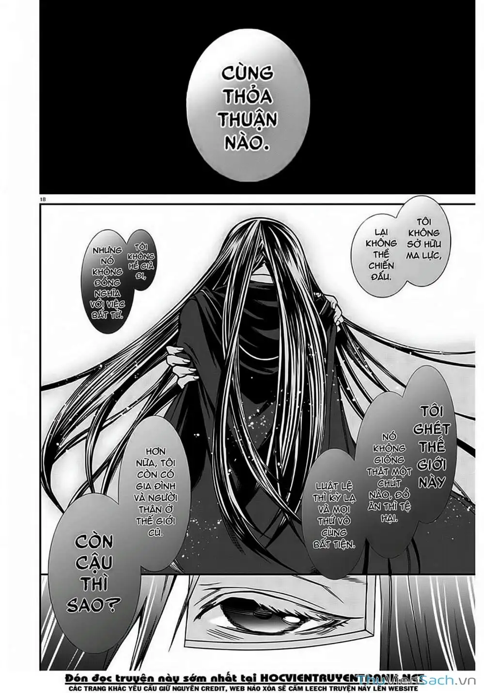 Truyện Tranh Thất Nghiệp Chuyển Sinh - Làm Lại Hết Sức trang 5