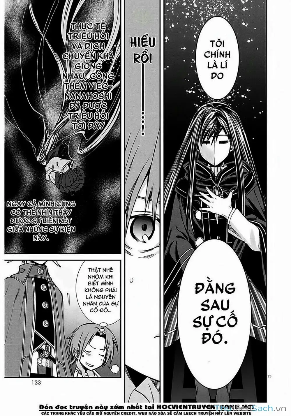 Truyện Tranh Thất Nghiệp Chuyển Sinh - Làm Lại Hết Sức trang 5