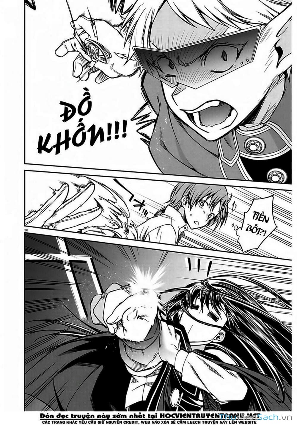 Truyện Tranh Thất Nghiệp Chuyển Sinh - Làm Lại Hết Sức trang 5