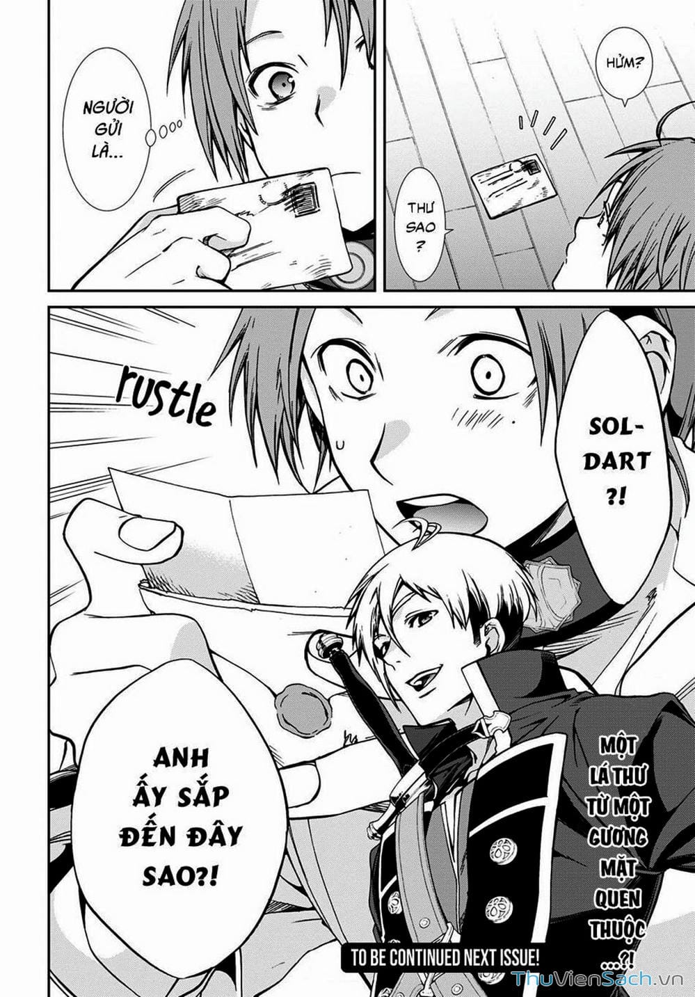 Truyện Tranh Thất Nghiệp Chuyển Sinh - Làm Lại Hết Sức trang 5