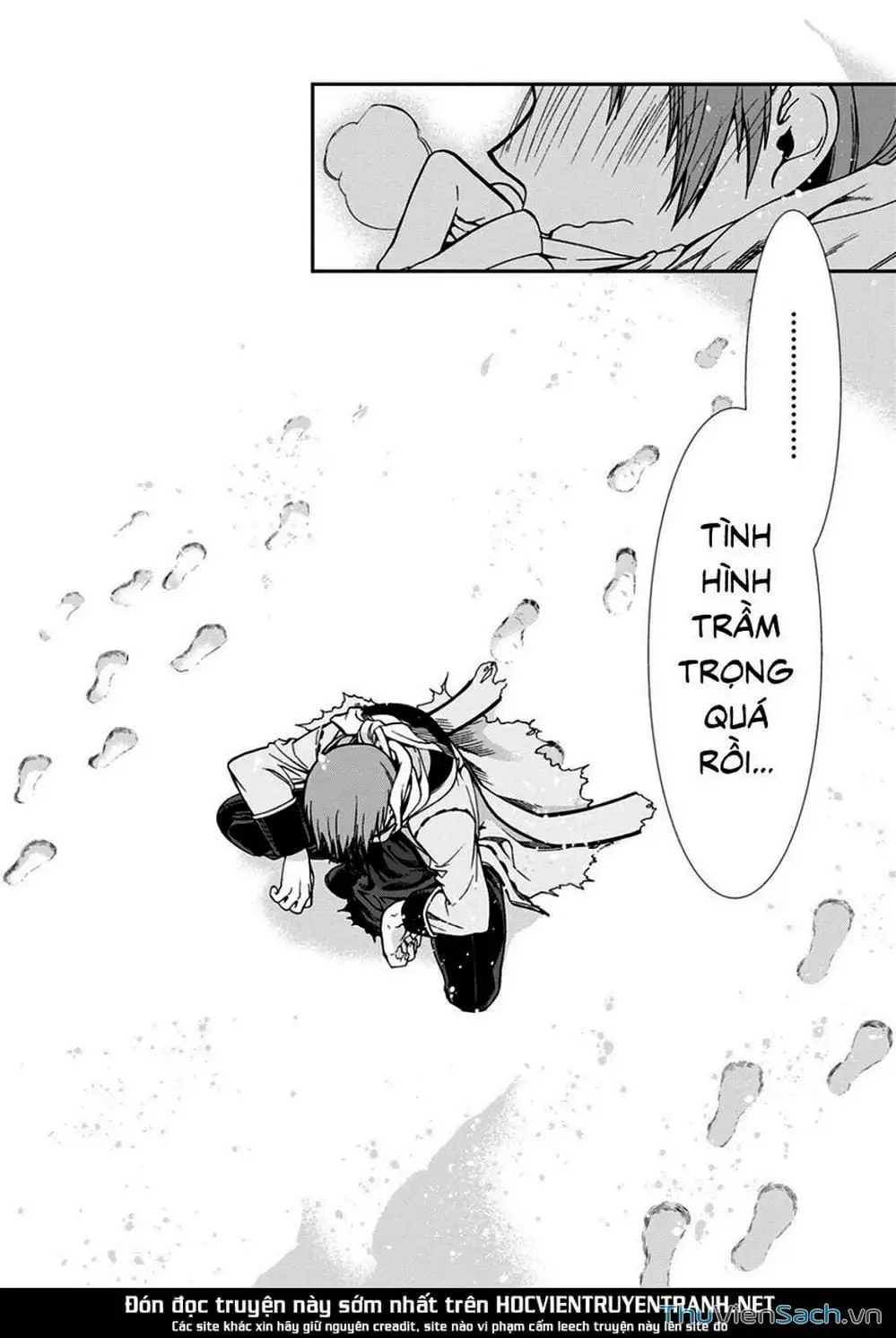 Truyện Tranh Thất Nghiệp Chuyển Sinh - Làm Lại Hết Sức trang 5