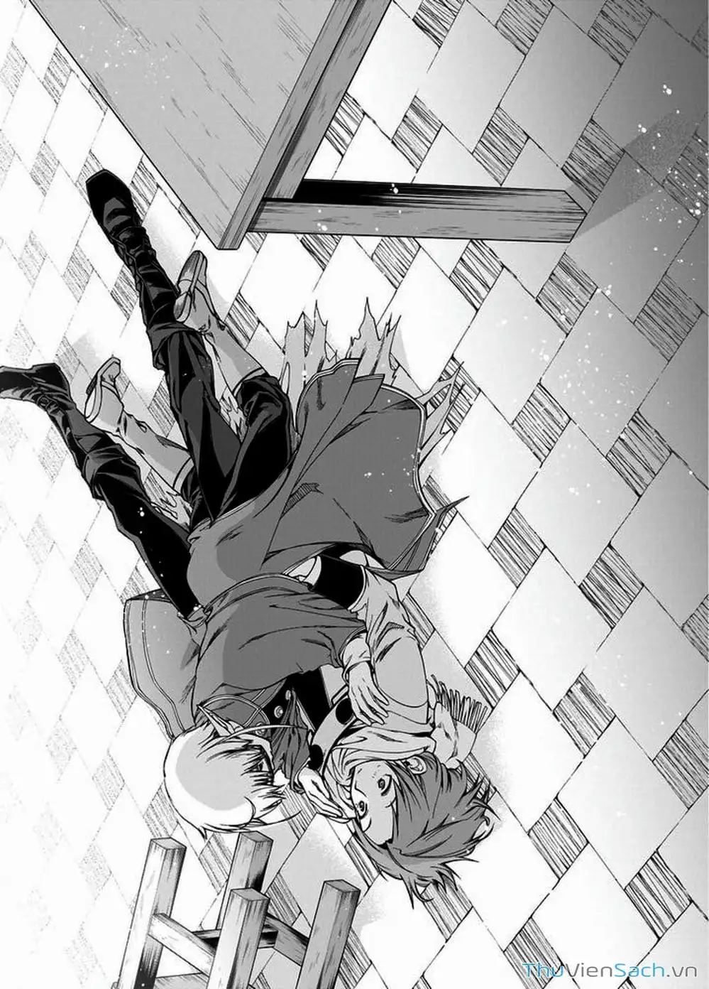 Truyện Tranh Thất Nghiệp Chuyển Sinh - Làm Lại Hết Sức trang 5