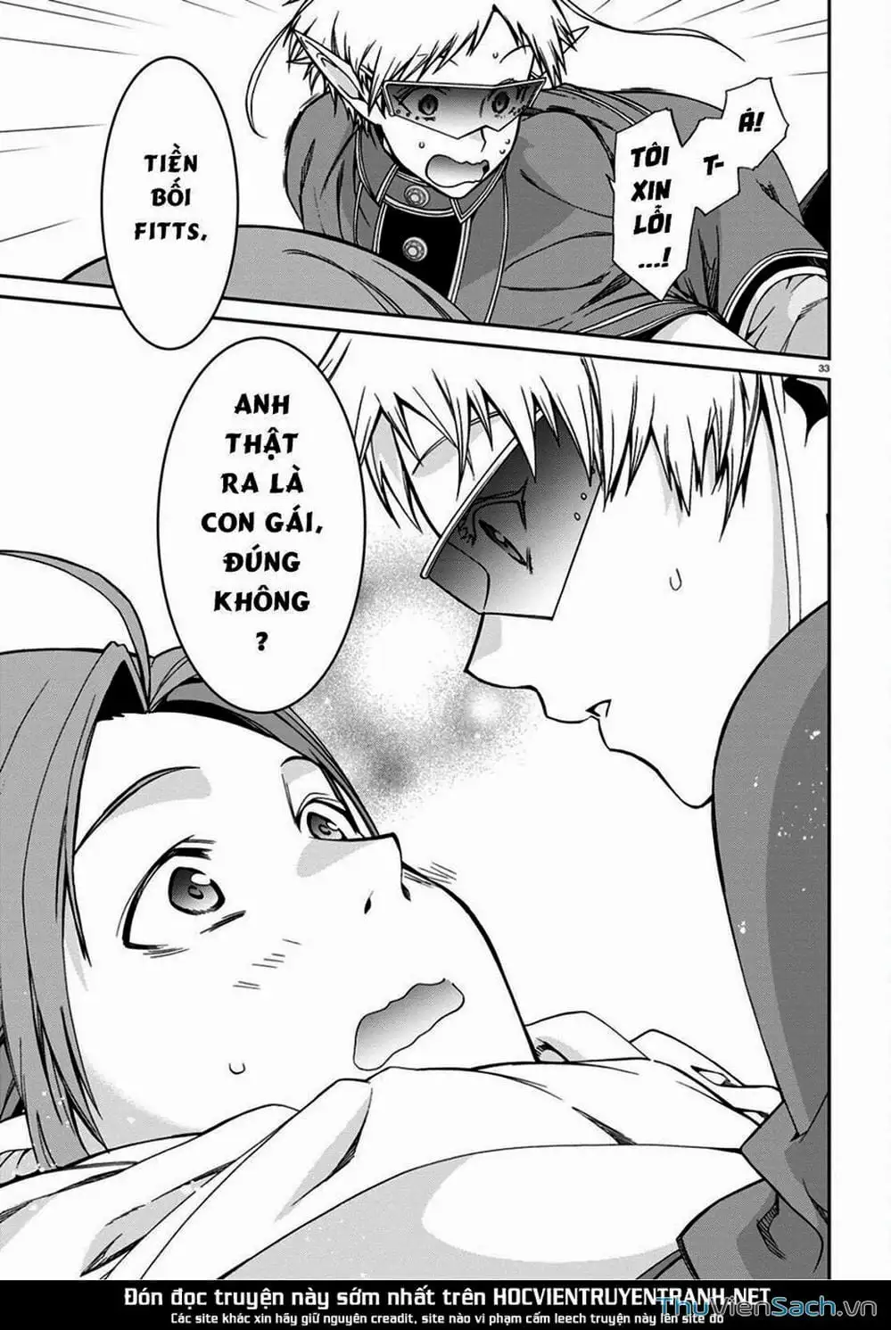 Truyện Tranh Thất Nghiệp Chuyển Sinh - Làm Lại Hết Sức trang 5