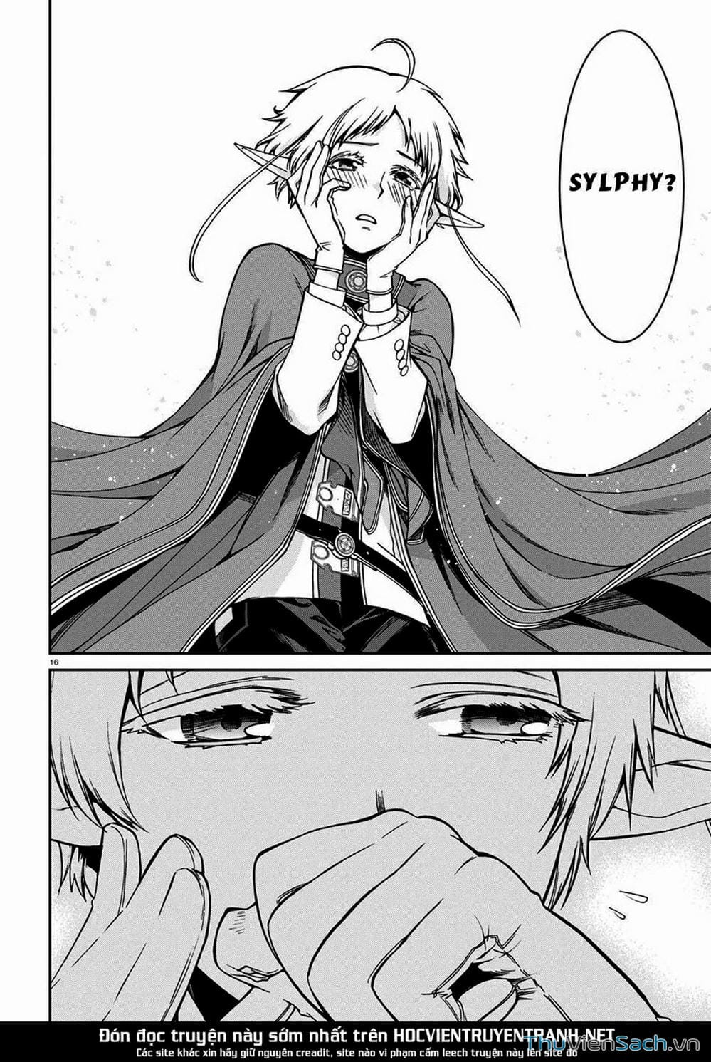 Truyện Tranh Thất Nghiệp Chuyển Sinh - Làm Lại Hết Sức trang 5