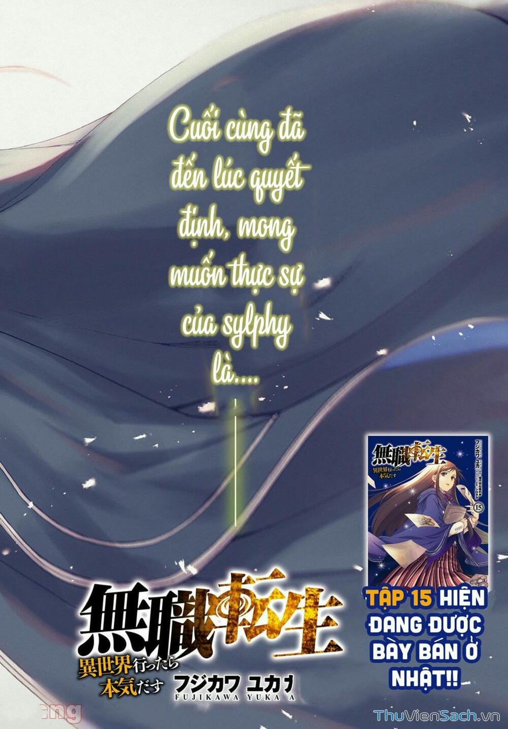 Truyện Tranh Thất Nghiệp Chuyển Sinh - Làm Lại Hết Sức trang 5