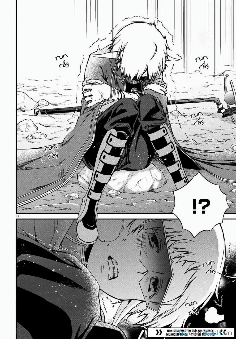 Truyện Tranh Thất Nghiệp Chuyển Sinh - Làm Lại Hết Sức trang 5