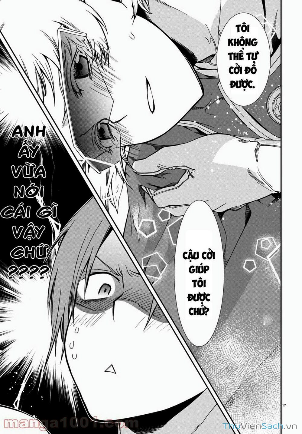 Truyện Tranh Thất Nghiệp Chuyển Sinh - Làm Lại Hết Sức trang 5