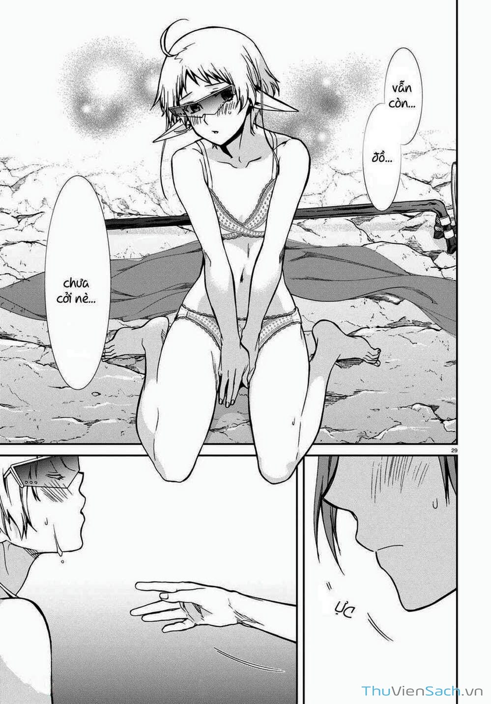 Truyện Tranh Thất Nghiệp Chuyển Sinh - Làm Lại Hết Sức trang 5