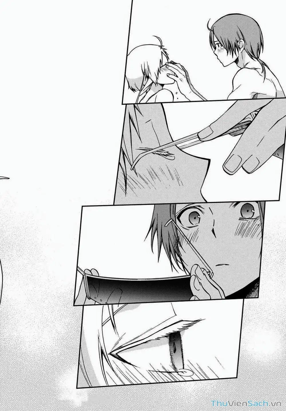 Truyện Tranh Thất Nghiệp Chuyển Sinh - Làm Lại Hết Sức trang 5