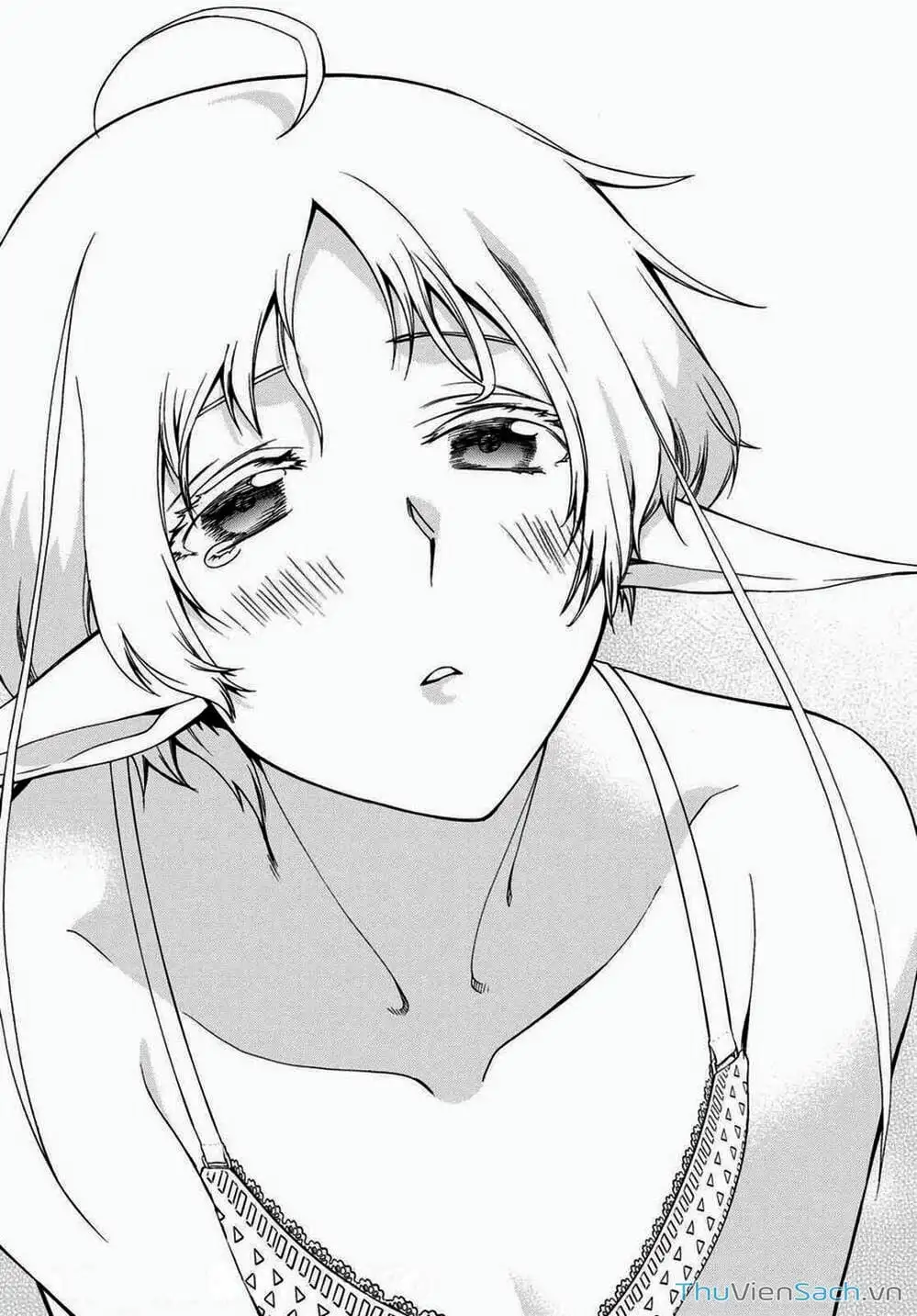 Truyện Tranh Thất Nghiệp Chuyển Sinh - Làm Lại Hết Sức trang 5