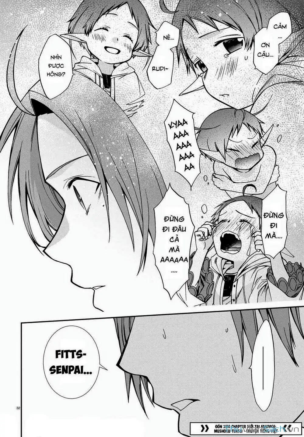 Truyện Tranh Thất Nghiệp Chuyển Sinh - Làm Lại Hết Sức trang 5