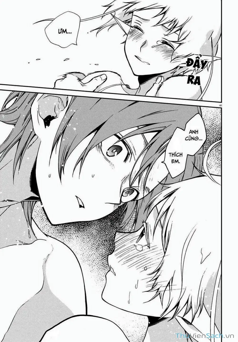 Truyện Tranh Thất Nghiệp Chuyển Sinh - Làm Lại Hết Sức trang 5