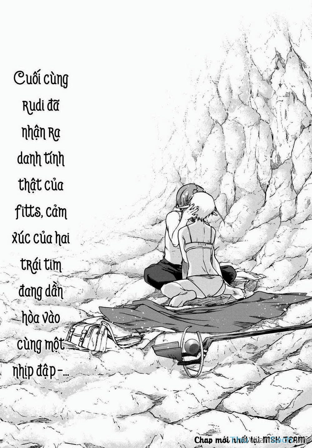 Truyện Tranh Thất Nghiệp Chuyển Sinh - Làm Lại Hết Sức trang 5