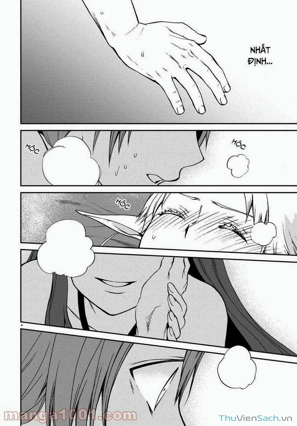 Truyện Tranh Thất Nghiệp Chuyển Sinh - Làm Lại Hết Sức trang 5