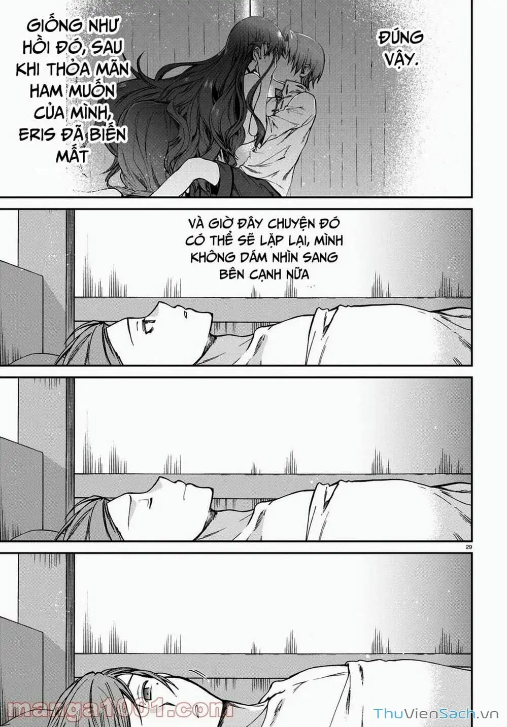 Truyện Tranh Thất Nghiệp Chuyển Sinh - Làm Lại Hết Sức trang 5