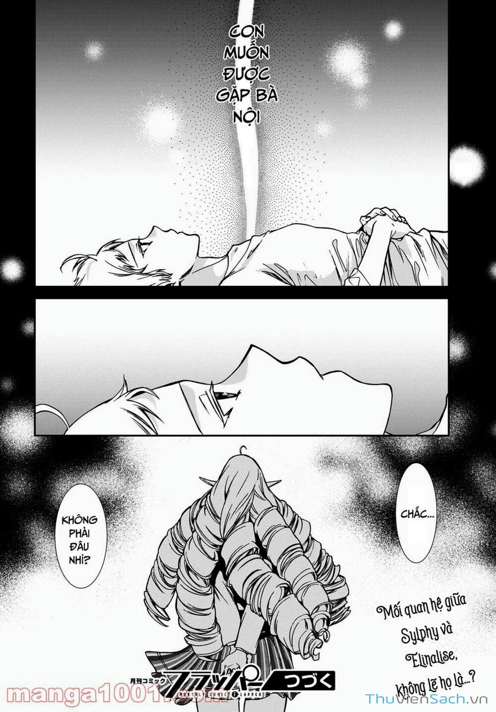 Truyện Tranh Thất Nghiệp Chuyển Sinh - Làm Lại Hết Sức trang 5