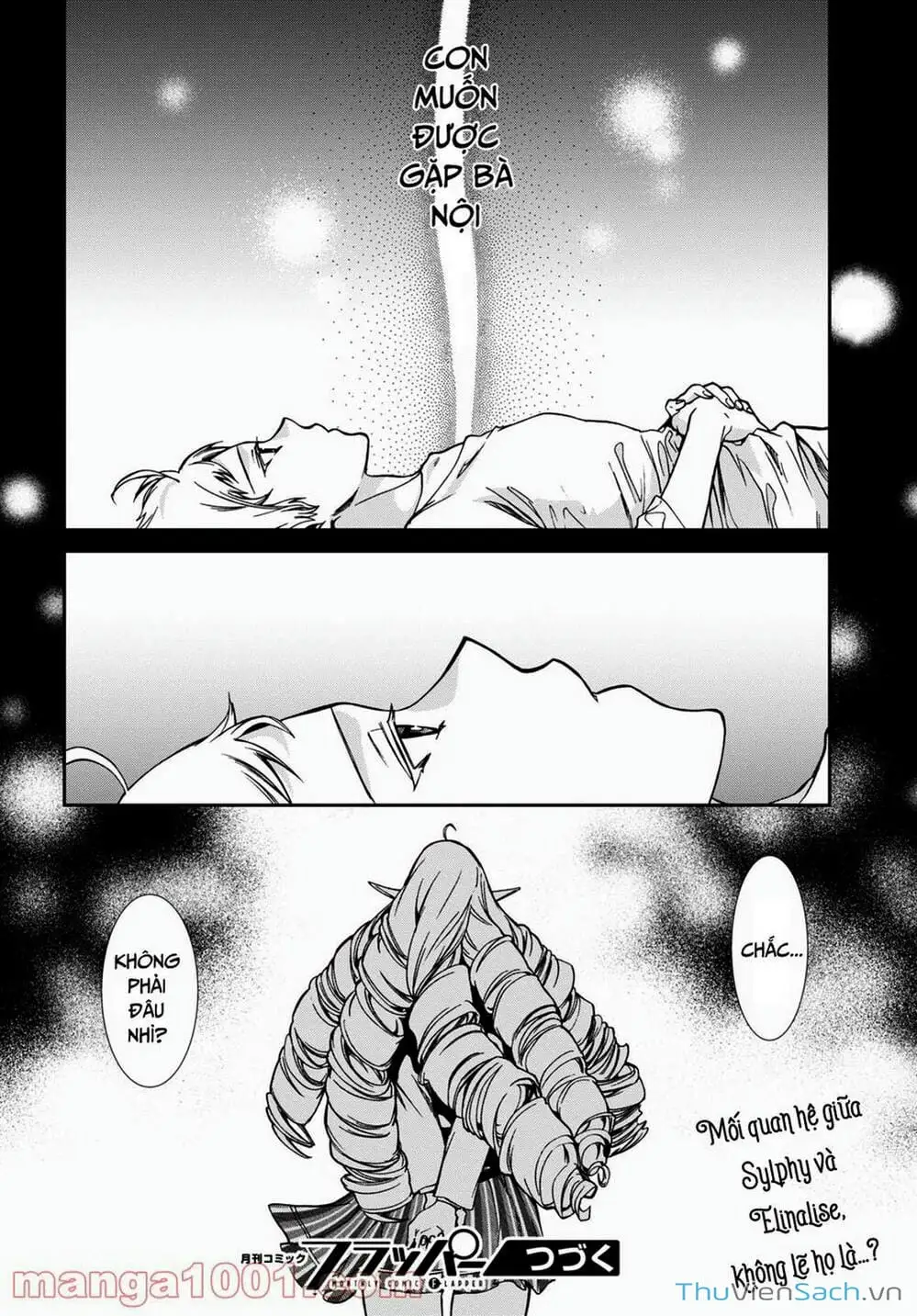 Truyện Tranh Thất Nghiệp Chuyển Sinh - Làm Lại Hết Sức trang 5