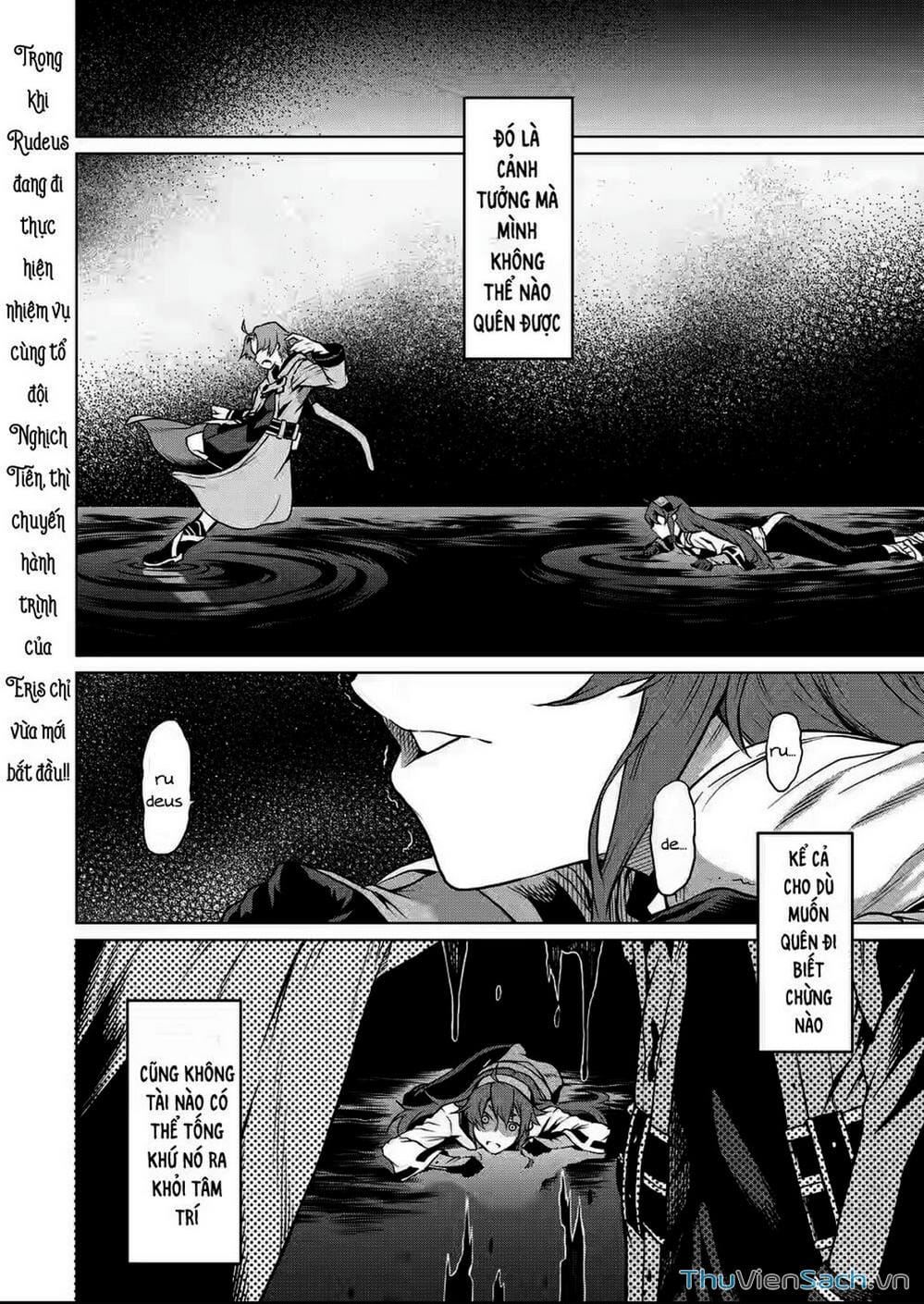 Truyện Tranh Thất Nghiệp Chuyển Sinh - Làm Lại Hết Sức trang 5