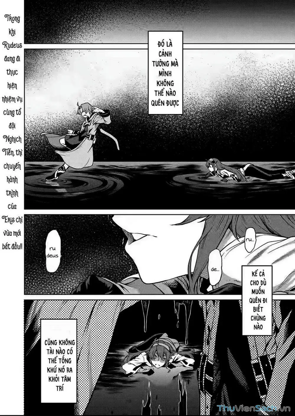 Truyện Tranh Thất Nghiệp Chuyển Sinh - Làm Lại Hết Sức trang 5