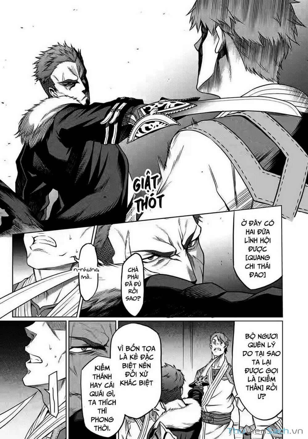 Truyện Tranh Thất Nghiệp Chuyển Sinh - Làm Lại Hết Sức trang 5