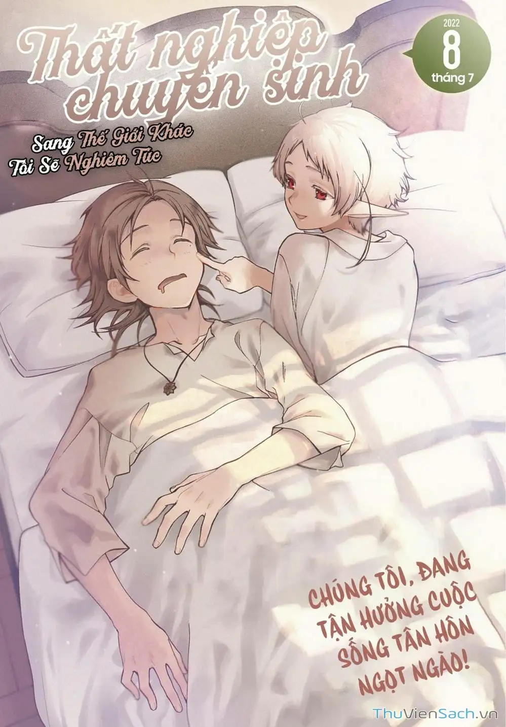 Truyện Tranh Thất Nghiệp Chuyển Sinh - Làm Lại Hết Sức trang 5