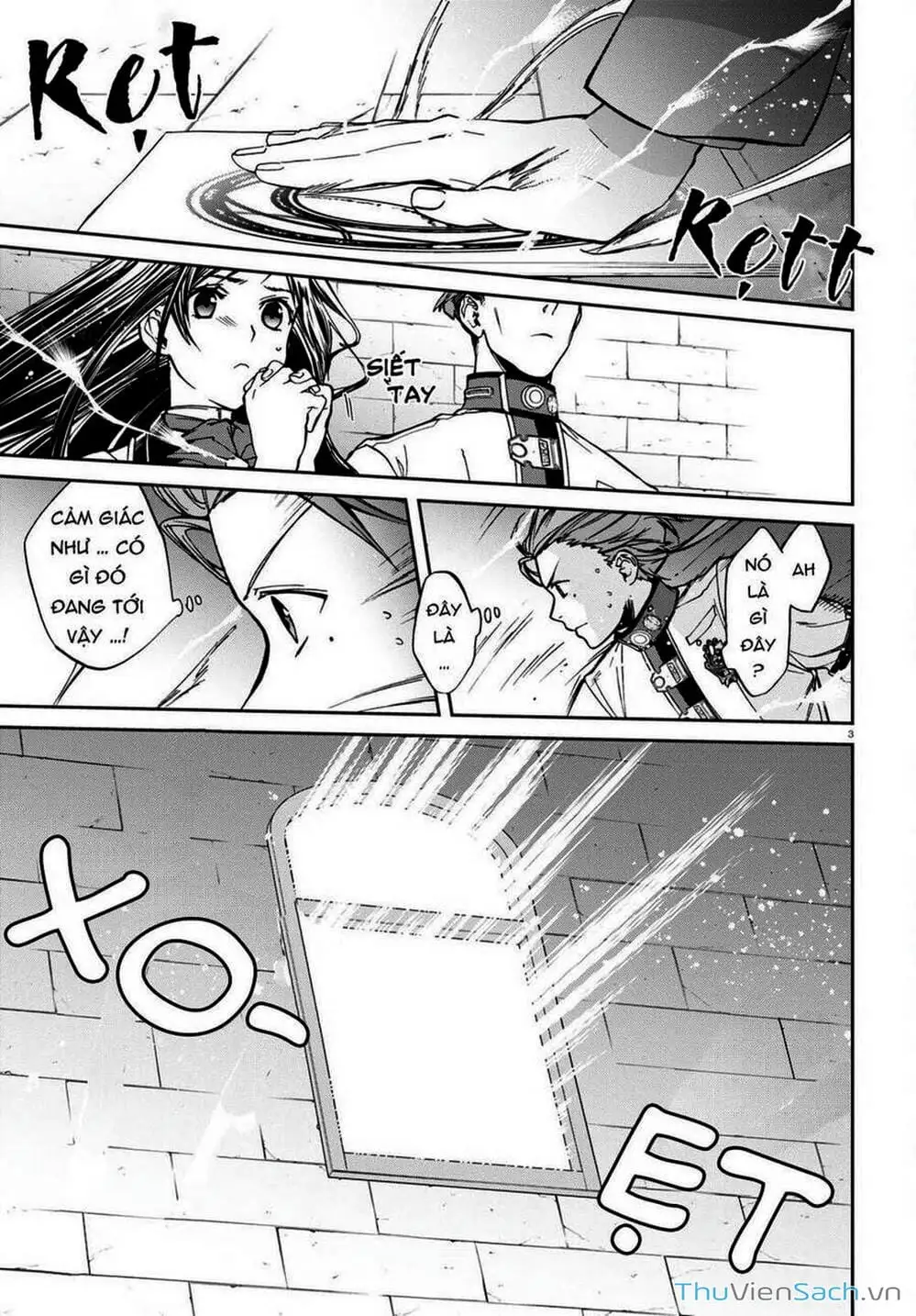 Truyện Tranh Thất Nghiệp Chuyển Sinh - Làm Lại Hết Sức trang 5