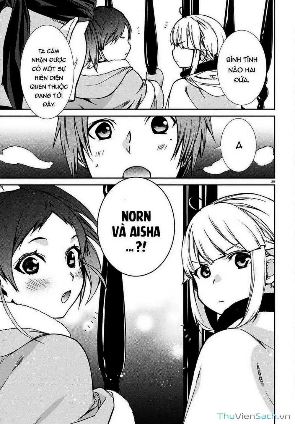 Truyện Tranh Thất Nghiệp Chuyển Sinh - Làm Lại Hết Sức trang 5